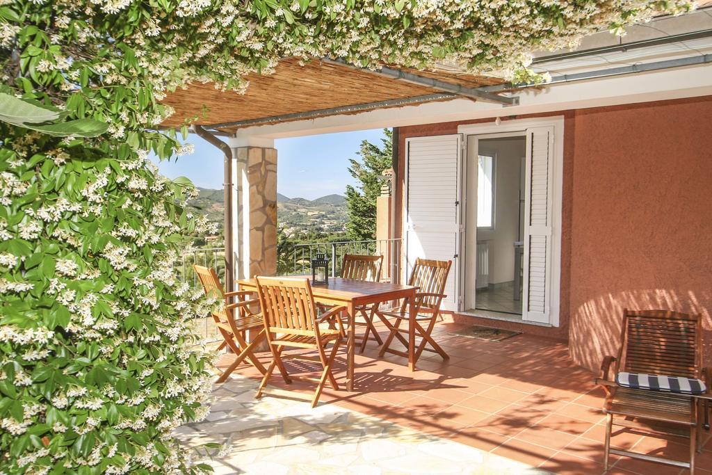 Vila Lo Scoglio - Goelba Capoliveri  Pokoj fotografie