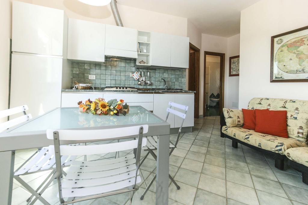 Vila Lo Scoglio - Goelba Capoliveri  Pokoj fotografie