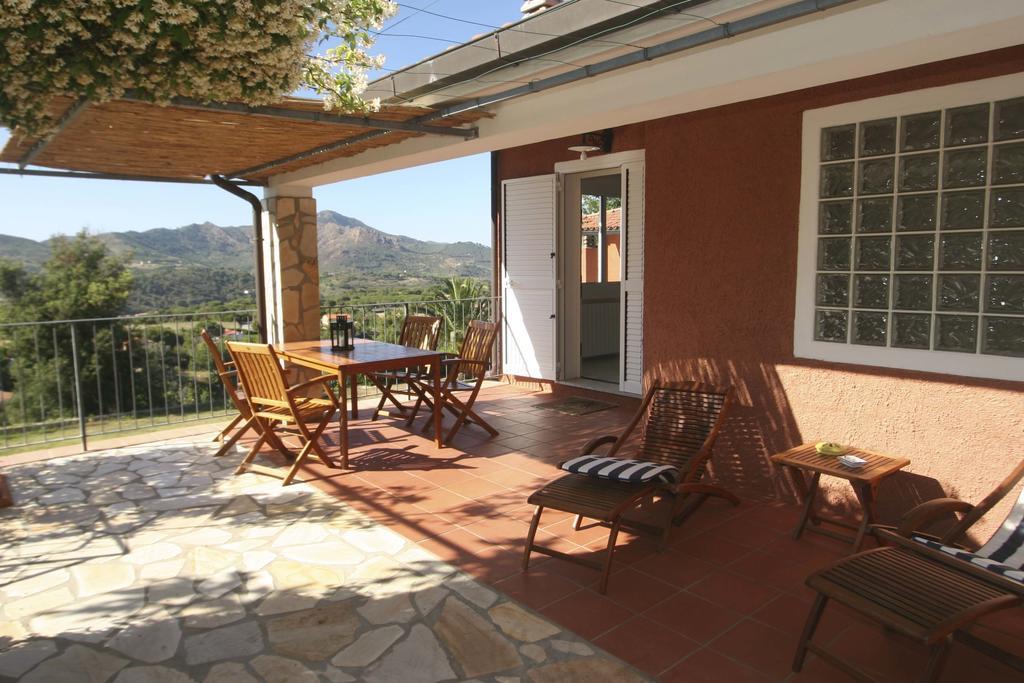 Vila Lo Scoglio - Goelba Capoliveri  Pokoj fotografie
